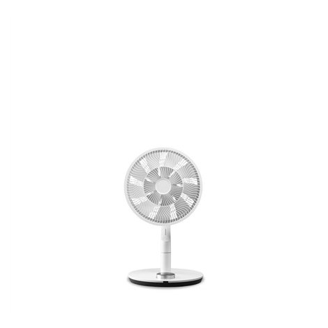 Duux | Fan | Whisper Flex Ultimate Smart | Stand Fan | White | Diameter 34 cm | Number of speeds 30 | Oscillation | 3-26 W | Yes - 6